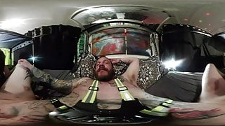 Philly Sweetheart and Mr. Carpenter VR Blowjob trailer