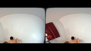 VR POV Fuck machine