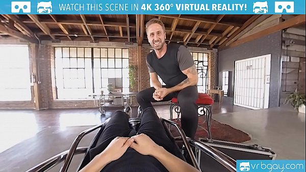 VR Wesley Woods Fucking On The Tattoo Chair